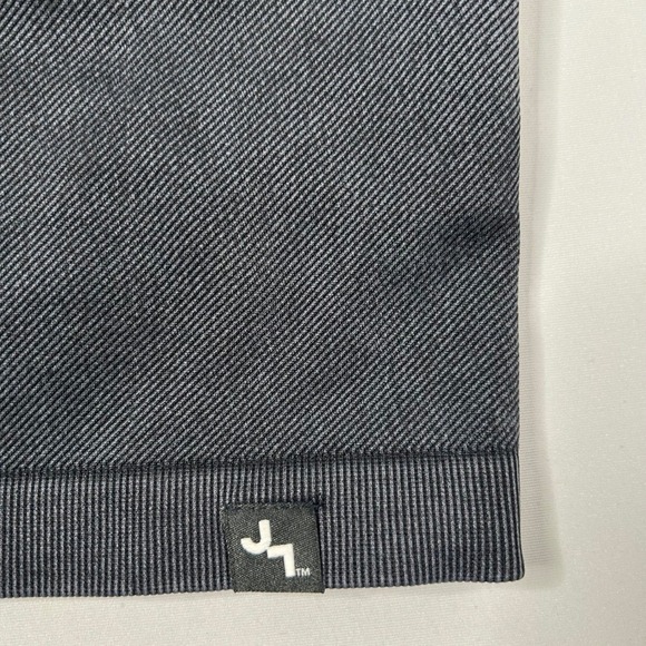 Joy Lab Women's XS Black ContourFlex Cropped Tank Top Athletic Activewear NWT - Picture 4 of 10